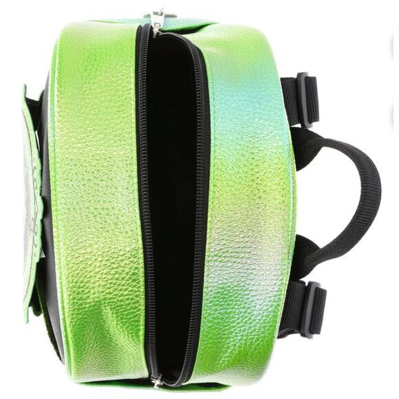 Universal F24WD60981-XX No One Mourns The Wicked Women's 10.5" Mini Backpack, - Picture 4 of 4